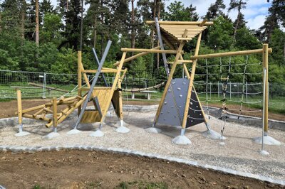Spielplatz Feuerhof