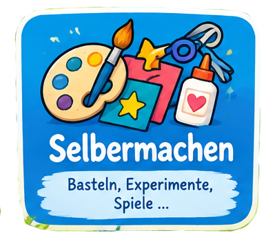 Hier findest du kreative und spaßige Bastelprojekte, die du gemeinsam mit deinen Kindern umsetzen kannst. Ob für regnerische Tage, besondere Anlässe oder einfach zum Zeitvertreib – wir bieten dir zahlreiche Ideen für alle Altersgruppen. Unsere Bastelanleitungen sind einfach nachzumachen, fördern die Kreativität und bieten jede Menge Spaß. Lass dich inspirieren und entdecke, wie Basteln die Bindung zwischen dir und deinem Kind stärkt und dabei auch noch die Fantasie anregt!