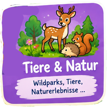Du liebst Tiere und möchtest spannende Abenteuer mit ihnen erleben? Dann bist du hier genau richtig! Egal, ob du Ponys streicheln, Ziegen füttern oder mit Hunden spielen möchtest – hier findest du tolle Tipps und Ideen für tierische Erlebnisse in deiner Freizeit. Entdecke Bauernhöfe, Wildparks und viele andere Orte, an denen du Tieren ganz nah kommen kannst. Viel Spaß beim Erkunden! 🐾✨